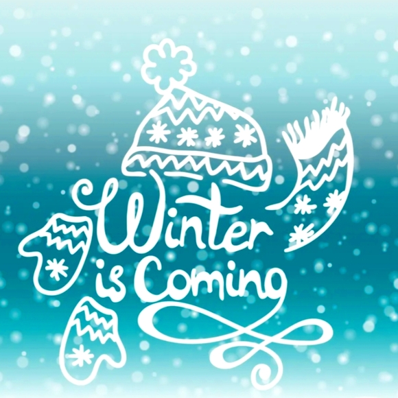 Cold weather is on the way make sure u have warm clothes 😌❣️ - Picture 1 of 1